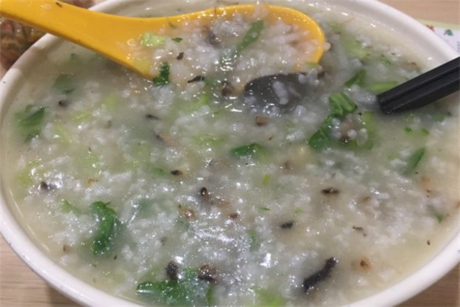 养生源粥铺加盟
