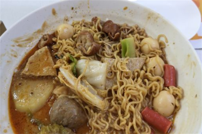 忠友麻辣烫加盟
