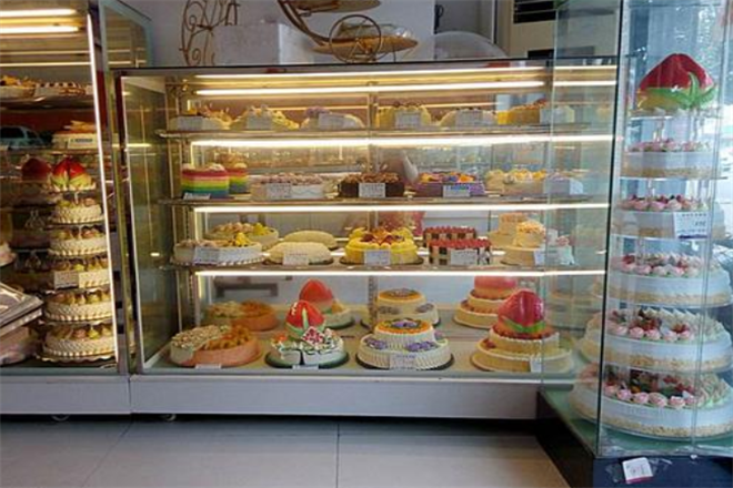 英伦蛋糕店加盟