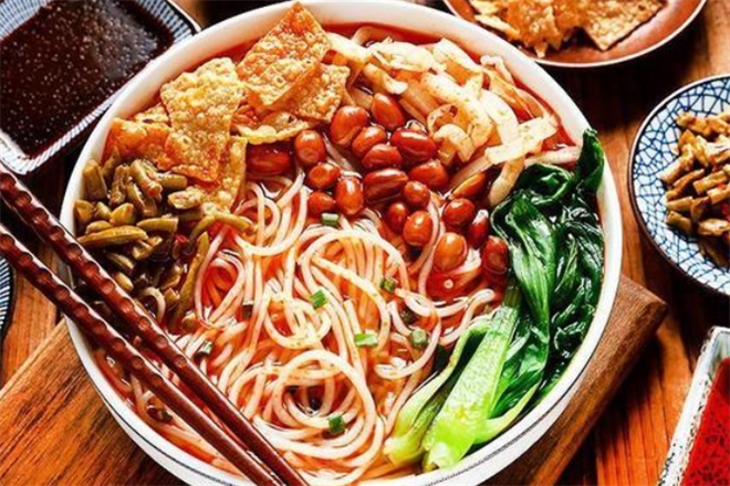 喜粉螺蛳粉加盟