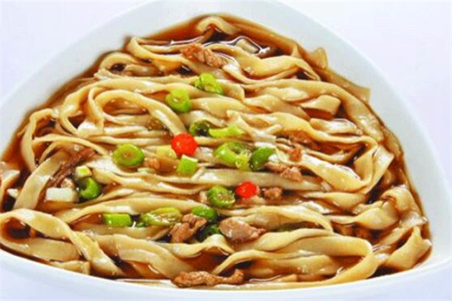 劲道手擀面加盟