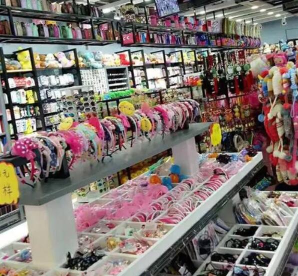 义乌十元店加盟
