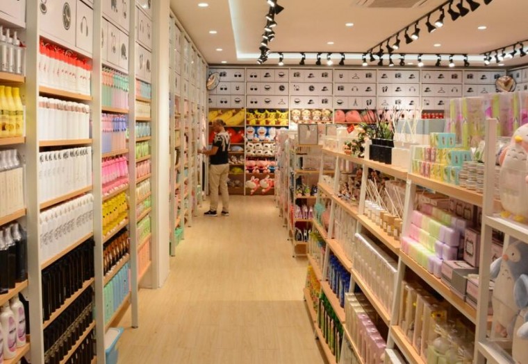 义乌十元店加盟