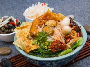 黄氏真味螺蛳粉加盟连锁经营发展顺利吗？