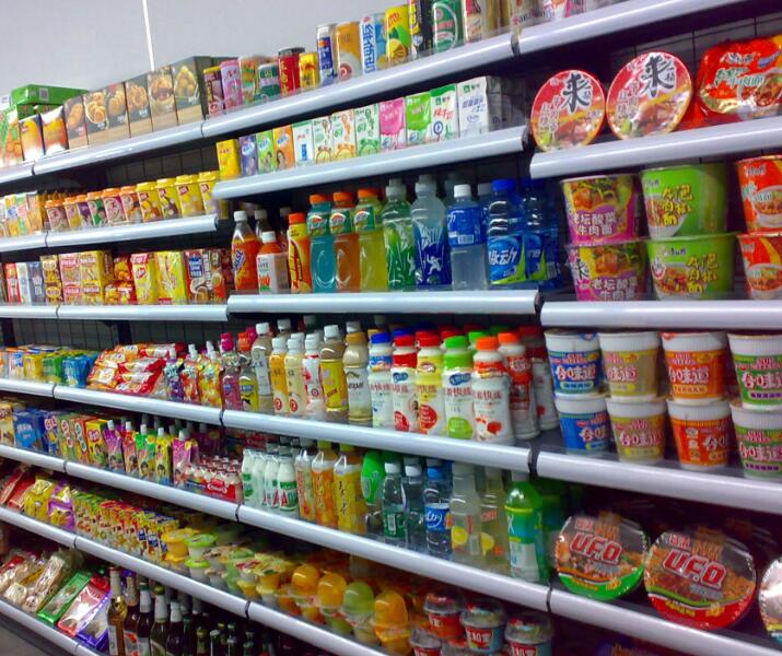 喜士多便利店