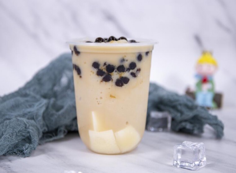 北极熊奶茶加盟