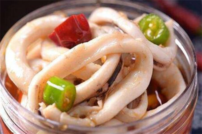 逅海捞汁小海鲜加盟