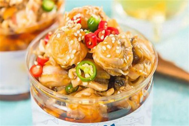 逅海捞汁小海鲜加盟