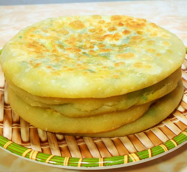 佰和馅饼