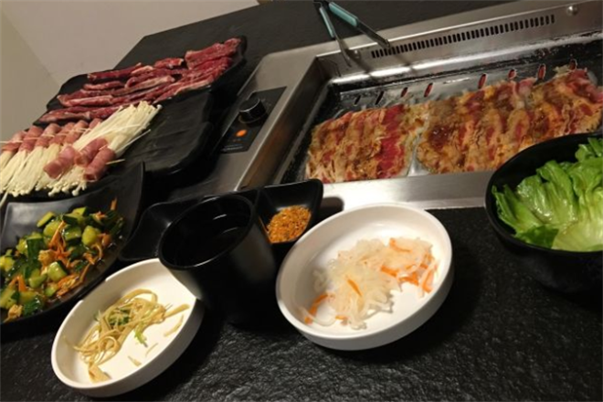 嘿牛韩式料理加盟