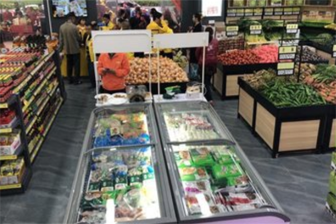 沃家惠生活超市加盟