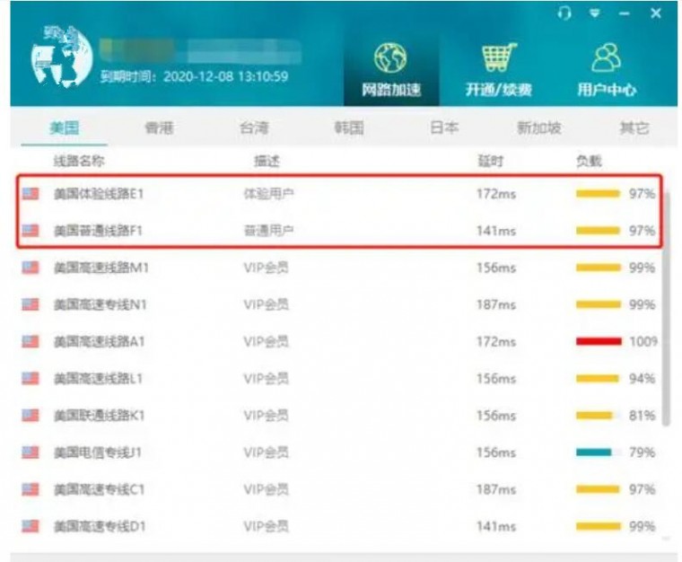 绿贝加速器加盟