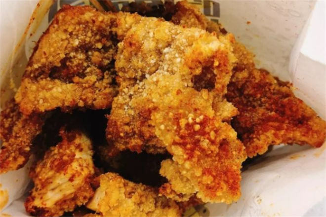 鸡本部脆皮鸡排加盟