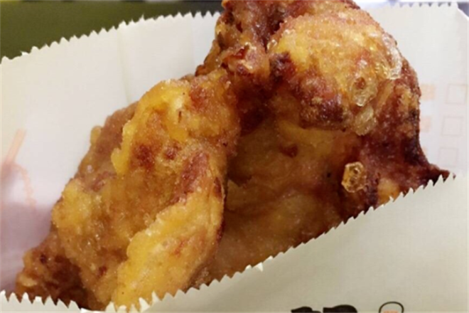 鸡本部脆皮鸡排加盟