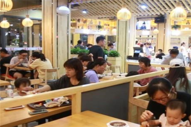 谷德意八宝粥加盟