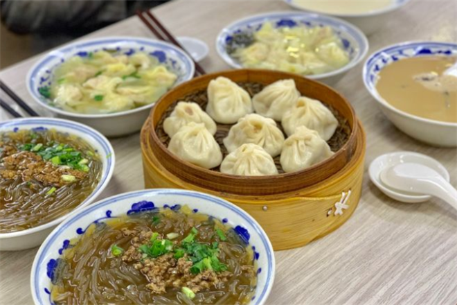 新丰小吃加盟