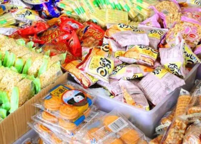 怡佳仁休闲食品