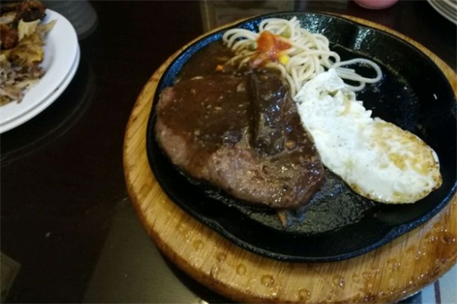 经典世家牛排加盟