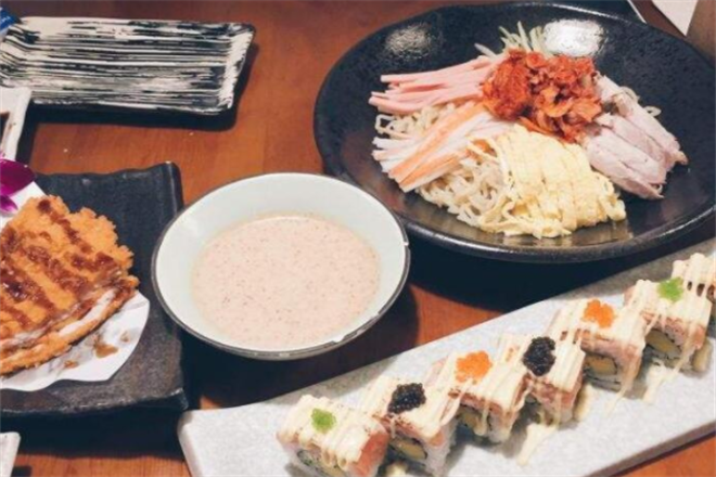 满来日本料理加盟