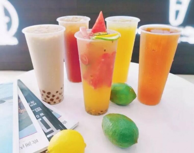 奈雪茶