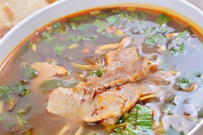 老曹淮南牛肉汤加盟