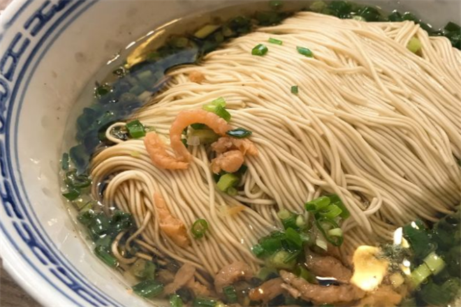 苏虞斋面馆加盟