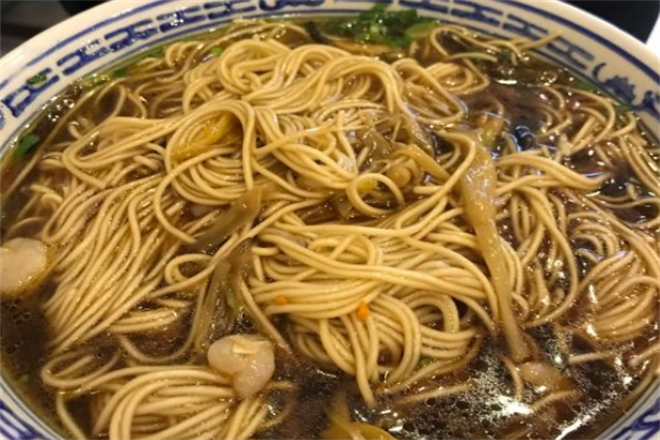 苏虞斋面馆加盟