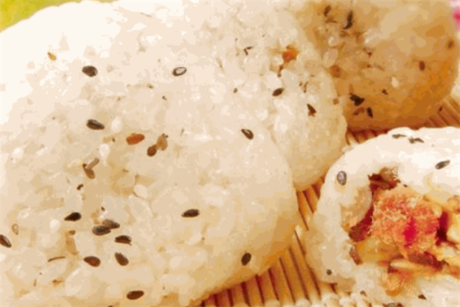 米乐御饭团加盟