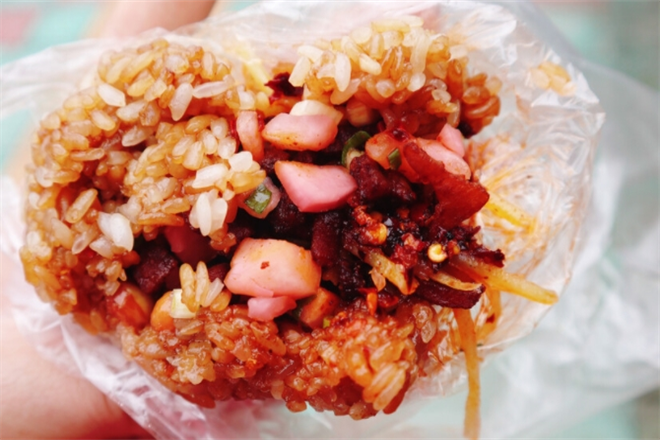 糯魅手抓糯米饭加盟
