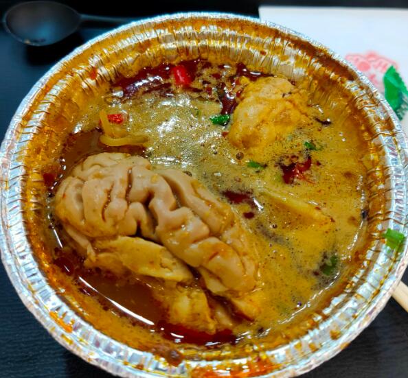 烧脑光年烤脑花加盟