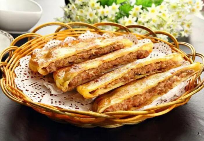 佰和馅饼加盟