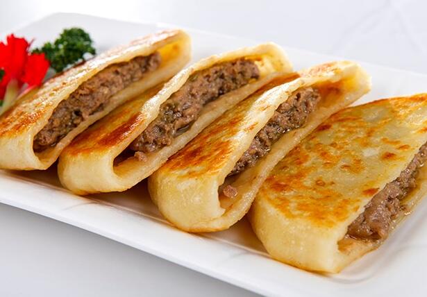 佰和馅饼