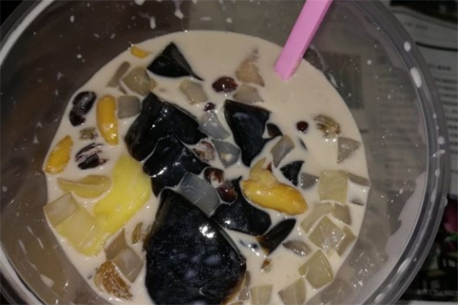 柒掌柜烧仙草加盟
