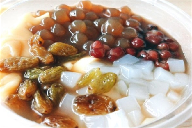 柒掌柜烧仙草加盟