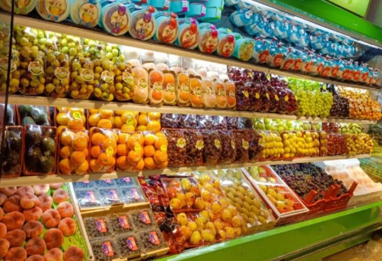 TT优果水果店加盟