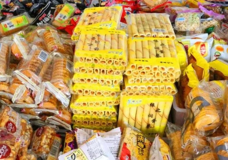 怡佳仁休闲食品加盟