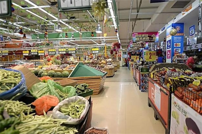 美惠佳超市加盟