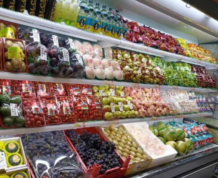 TT优果水果店加盟