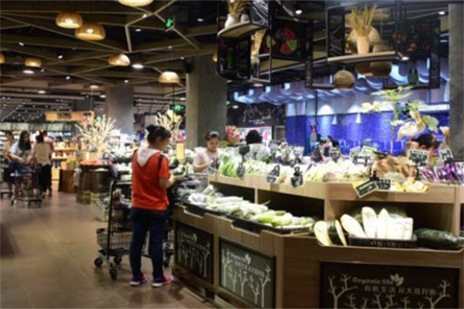 美惠佳超市加盟