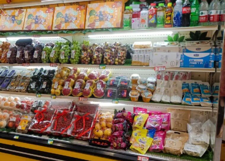 TT优果水果店加盟