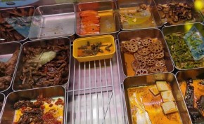 李华泽热卤加盟怎么开店？
