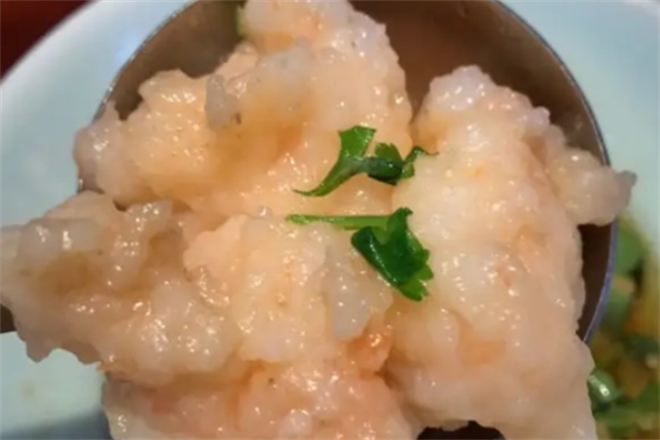 喜脍手打虾滑加盟