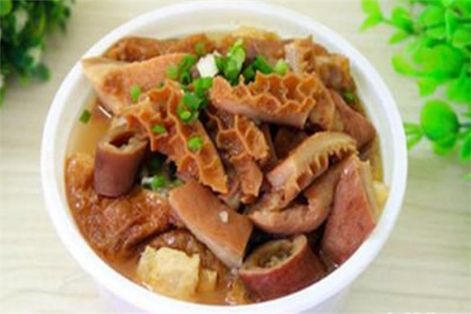 细妹五香牛杂加盟