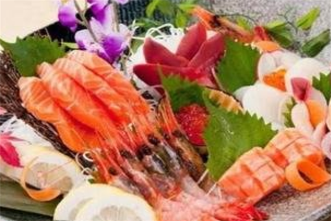 簪花日本料理自助加盟