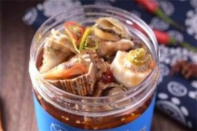 雨牵捞汁小海鲜加盟