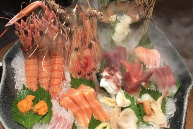 簪花日本料理自助加盟