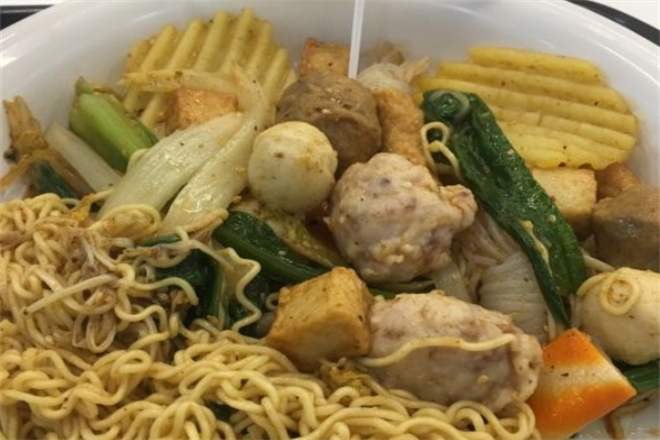 珍宇麻辣拌加盟