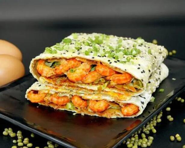 黄太吉煎饼