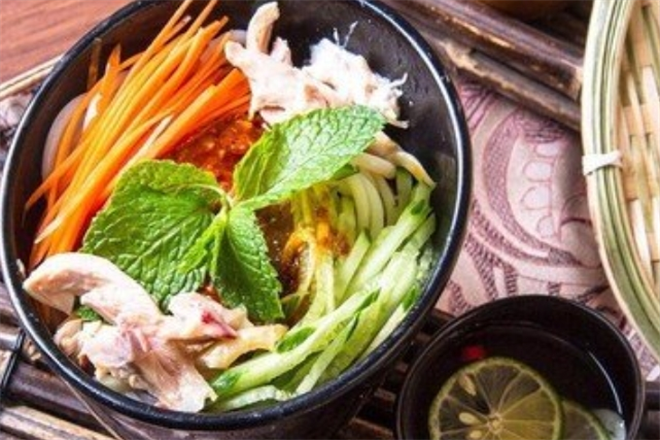 潮阿婆土豆粉加盟