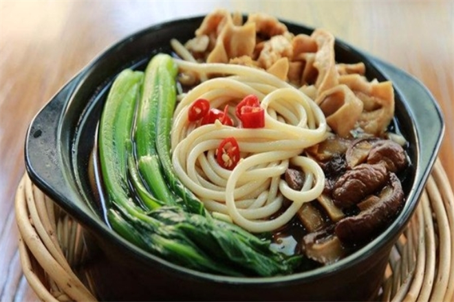 潮阿婆土豆粉加盟